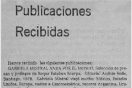 Dos poetas chilenos Dos poetas chilenos
