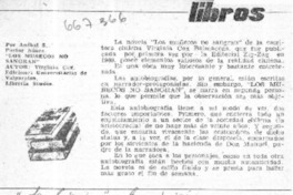 Libros. Libros.