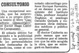 Consultorio.