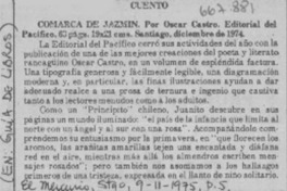 Comarca de jazmín. Comarca de jazmín.
