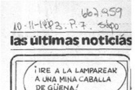 Los Chilenos hablamos como las "Berenjenas".