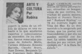 Arte y cultura