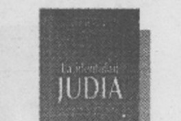 La Identidad judía. La Identidad judía.
