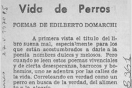 Vida de perros