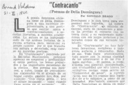 Contracanto
