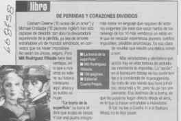 De pérdidas y corazones divididos De pérdidas y corazones divididos