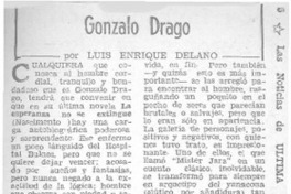 Gonzalo Drago Gonzalo Drago