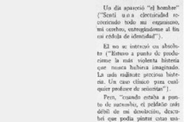 Las Cosas por su nombre. Las Cosas por su nombre.