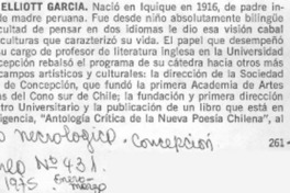 Jorge Elliott García. Jorge Elliott García.