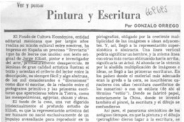 Pintura y escritura Pintura y escritura