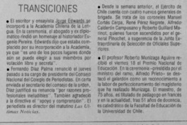 Transiciones.
