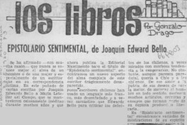 Espistolario sentimental