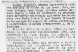 Juan Egaña. Juan Egaña.