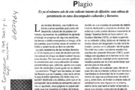 Plagio. Plagio.