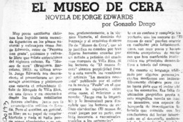 El museo de cera El museo de cera
