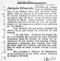 Crónicas del tiempo viejo Crónicas del tiempo viejo