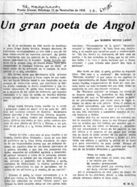 Un gran poeta de Angol Un gran poeta de Angol