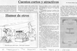 Cuentos cortos y atractivos Cuentos cortos y atractivos
