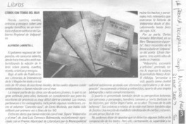 Libros con temas del mar Libros con temas del mar