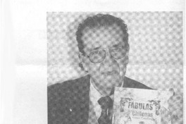 Pedro Matus edita libro sobre "Fábulas infantiles". Pedro Matus edita libro sobre "Fábulas infantiles".