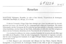 La vida se hace historia