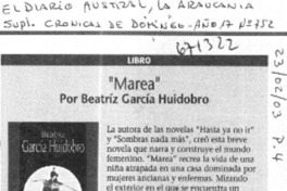 Marea.