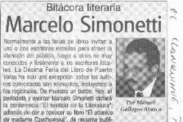 Marcelo Simonetti Marcelo Simonetti