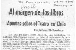 Al margen de los libros Al margen de los libros