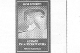 Asesinato en la cancha de afuera. Asesinato en la cancha de afuera.