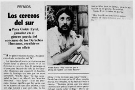 Los Cerezos del sur. Los Cerezos del sur.