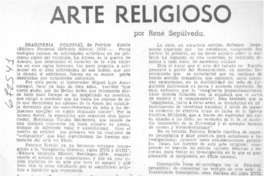 Arte religioso