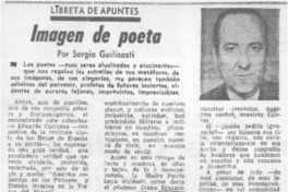 Imagen de poeta Imagen de poeta