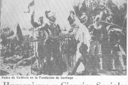 Humanismo y ciencias sociales. Humanismo y ciencias sociales.
