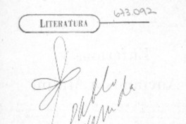 Guía de libros.