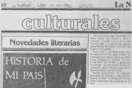 Historia de mi país. Historia de mi país.