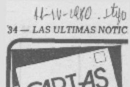 Biografía de Alejandro Flores