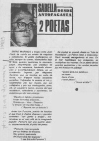 2 Poetas