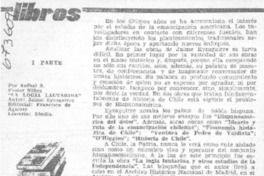 La logia lautarina"
