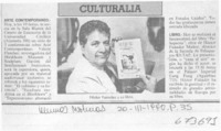 Culturalia.