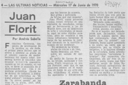 Juan Florit Juan Florit