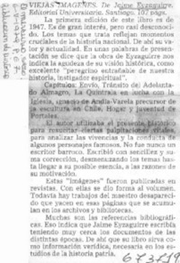 Viejas imágenes. Viejas imágenes.