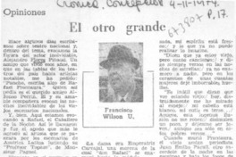 El otro grande