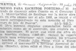 De Julio Flores