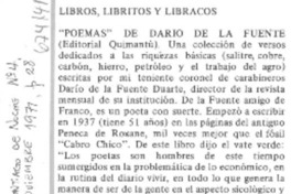 Poemas.