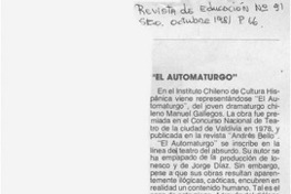 Mis días lejanos