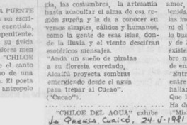 Chiloé del agua
