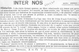 Inter nos