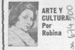 Arte y cultura Arte y cultura