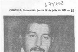 Los "Rezongos" de Nelson Gacitúa.