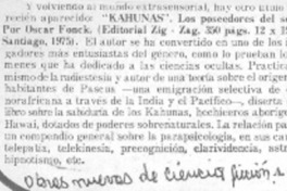 Obras nuevas de ciencia ficción Obras nuevas de ciencia ficción